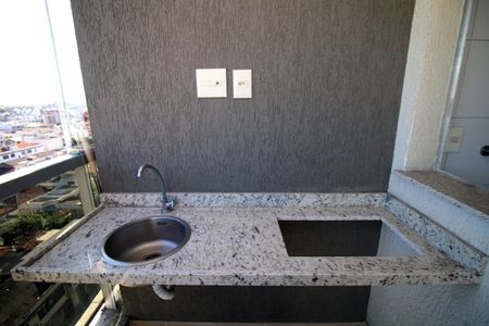 Apartamento à venda com 70m², 3 quartos e 1 vagaVaranda Gourmet