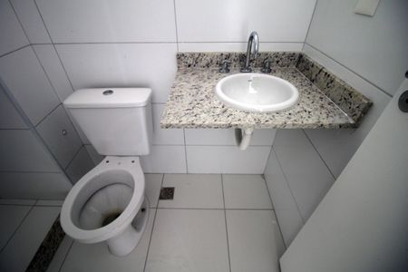 Apartamento à venda com 70m², 3 quartos e 1 vagaBanheiro da Suíte