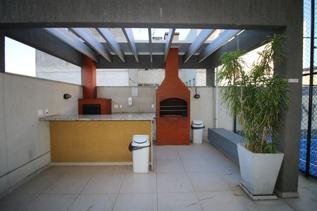 Apartamento à venda com 70m², 3 quartos e 1 vagaÁrea comum - Churrasqueira