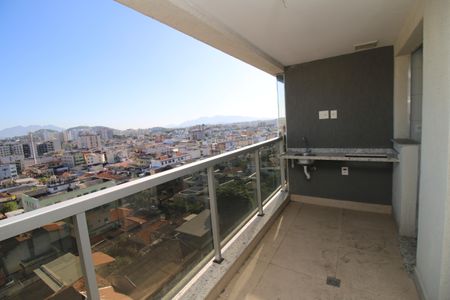 Apartamento à venda com 70m², 3 quartos e 1 vagaVaranda Gourmet
