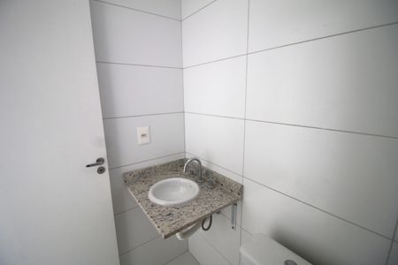 Apartamento à venda com 70m², 3 quartos e 1 vagaBanheiro Social