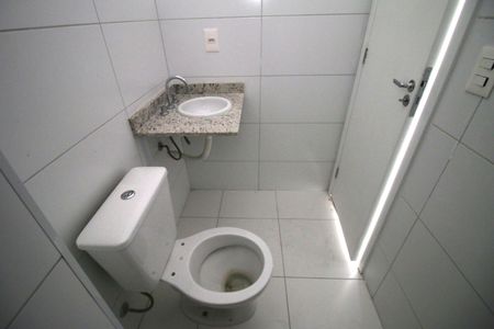 Apartamento à venda com 70m², 3 quartos e 1 vagaBanheiro da Suíte