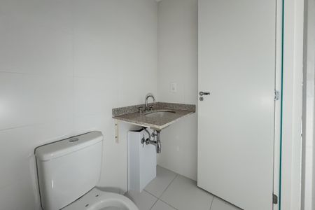 Studio à venda com 30m², 1 quarto e sem vaga Studio à venda com 30m², 1 quarto e sem vagaBanheiro
