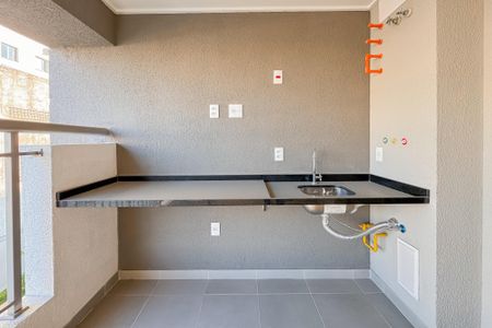 Studio à venda com 30m², 1 quarto e sem vaga Studio à venda com 30m², 1 quarto e sem vagaVaranda Studio