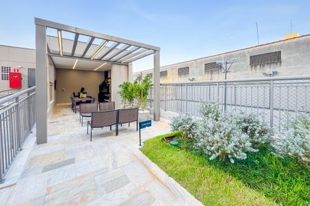 Studio à venda com 30m², 1 quarto e sem vaga Studio à venda com 30m², 1 quarto e sem vagaÁrea comum - Churrasqueira