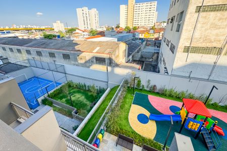 Studio à venda com 30m², 1 quarto e sem vaga Studio à venda com 30m², 1 quarto e sem vagaVista da Varanda Studio