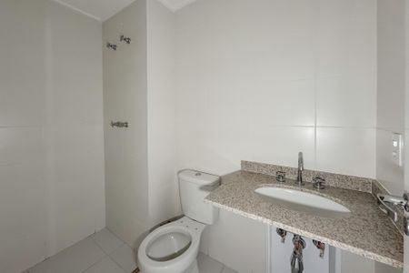Studio à venda com 30m², 1 quarto e sem vaga Studio à venda com 30m², 1 quarto e sem vagaBanheiro