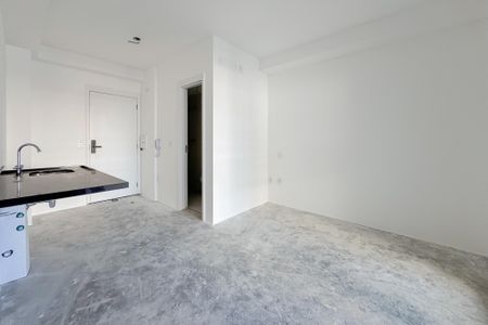 Studio à venda com 30m², 1 quarto e sem vaga Studio à venda com 30m², 1 quarto e sem vagaCozinha