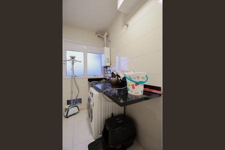 Apartamento à venda com 120m², 3 quartos e 2 vagas Apartamento à venda com 120m², 3 quartos e 2 vagasÁrea de serviço