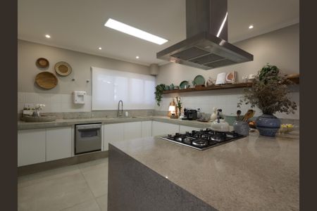 Casa à venda com 351m², 3 quartos e 3 vagasCozinha