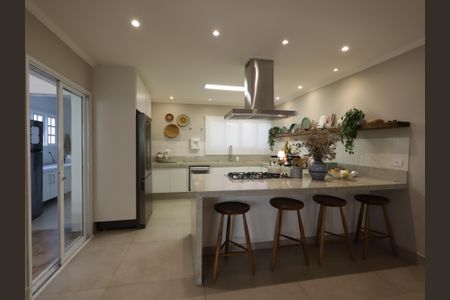 Casa à venda com 351m², 3 quartos e 3 vagasCozinha