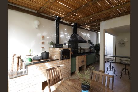 Casa à venda com 351m², 3 quartos e 3 vagasÁrea gourmet