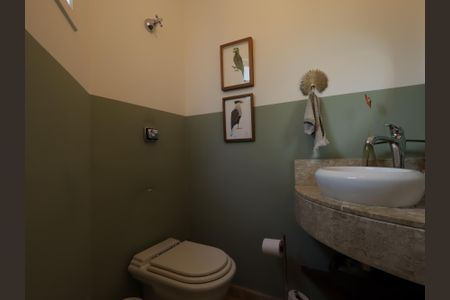 Casa à venda com 351m², 3 quartos e 3 vagasLavabo