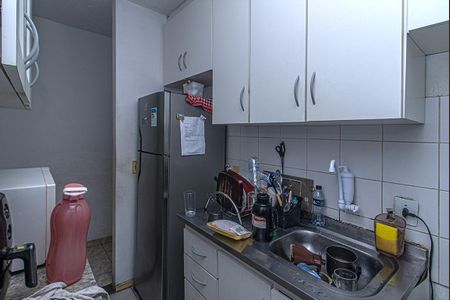 Apartamento à venda com 48m², 2 quartos e 1 vagaCozinha
