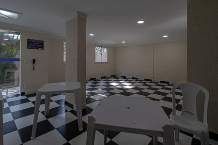 Apartamento à venda com 48m², 2 quartos e 1 vagaÁrea comum