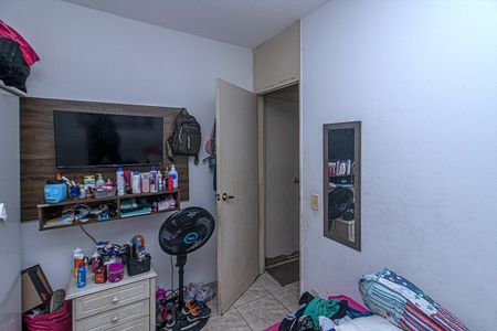 Apartamento à venda com 48m², 2 quartos e 1 vagaQuarto 2