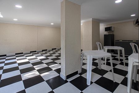 Apartamento à venda com 48m², 2 quartos e 1 vagaÁrea comum