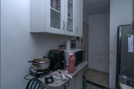 Apartamento à venda com 48m², 2 quartos e 1 vagaCozinha
