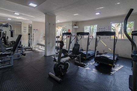 Apartamento à venda com 48m², 2 quartos e 1 vagaÁrea comum