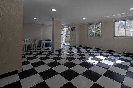 Apartamento à venda com 48m², 2 quartos e 1 vagaÁrea comum