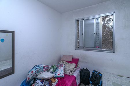 Apartamento à venda com 48m², 2 quartos e 1 vagaQuarto 2