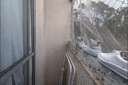 Apartamento à venda com 48m², 2 quartos e 1 vagaVaranda Sala