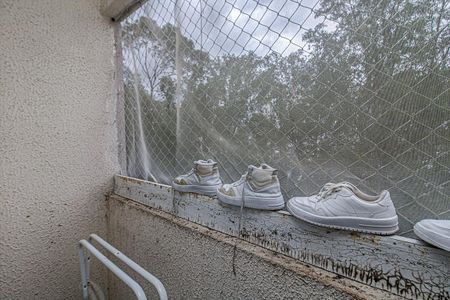 Apartamento à venda com 48m², 2 quartos e 1 vagaVaranda Sala