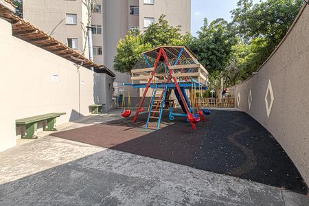 Apartamento à venda com 48m², 2 quartos e 1 vagaÁrea comum