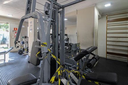 Apartamento à venda com 48m², 2 quartos e 1 vagaÁrea comum