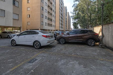 Apartamento à venda com 48m², 2 quartos e 1 vagaÁrea comum