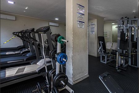 Apartamento à venda com 48m², 2 quartos e 1 vagaÁrea comum