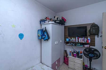 Apartamento à venda com 48m², 2 quartos e 1 vagaQuarto 2