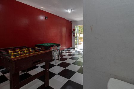 Apartamento à venda com 48m², 2 quartos e 1 vagaÁrea comum