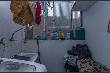 Apartamento à venda com 48m², 2 quartos e 1 vagaÁrea de Serviço