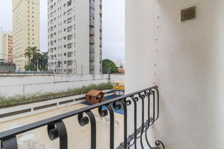 Varanda da Sala de apartamento à venda com 2 quartos, 87m² em Itaim Bibi, São Paulo