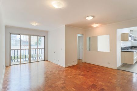 Sala de apartamento à venda com 2 quartos, 87m² em Itaim Bibi, São Paulo
