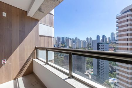 Apartamento à venda com 93m², 3 quartos e 2 vagas Apartamento à venda com 93m², 3 quartos e 2 vagasVaranda da Sala