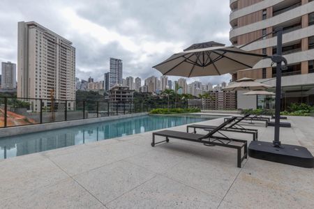 Apartamento à venda com 93m², 3 quartos e 2 vagas Apartamento à venda com 93m², 3 quartos e 2 vagasÁrea comum - Piscina