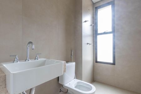 Apartamento à venda com 115m², 3 quartos e 2 vagasBanheiro
