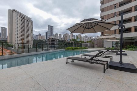 Apartamento à venda com 115m², 3 quartos e 2 vagasÁrea comum - Piscina