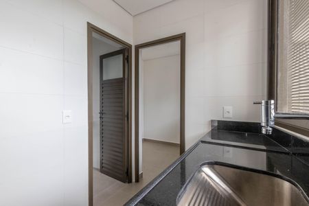 Apartamento à venda com 115m², 3 quartos e 2 vagasÁrea de Serviço