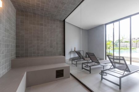 Apartamento à venda com 115m², 3 quartos e 2 vagasÁrea comum - Sauna