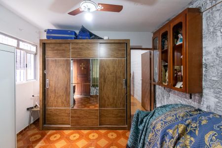 Sala de casa à venda com 2 quartos, 105m² em Vila Guarani (zona Sul), São Paulo
