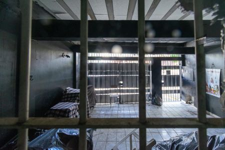 Vista da Sala de casa à venda com 2 quartos, 105m² em Vila Guarani (zona Sul), São Paulo