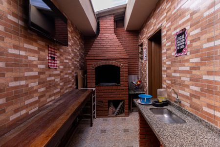 Casa à venda com 89m², 2 quartos e 2 vagas Casa à venda com 89m², 2 quartos e 2 vagasChurrasqueira