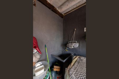 Casa à venda com 89m², 2 quartos e 2 vagas Casa à venda com 89m², 2 quartos e 2 vagasÁrea de Serviço