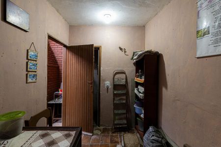 Casa à venda com 89m², 2 quartos e 2 vagas Casa à venda com 89m², 2 quartos e 2 vagasQuarto de Serviço