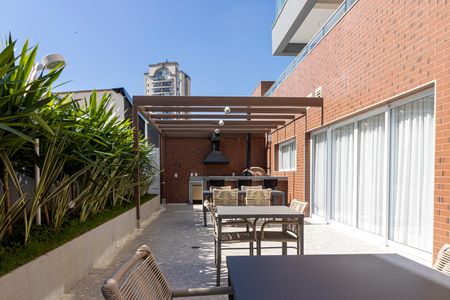 Apartamento à venda com 61m², 2 quartos e 1 vaga Apartamento à venda com 61m², 2 quartos e 1 vagaChurrasqueira