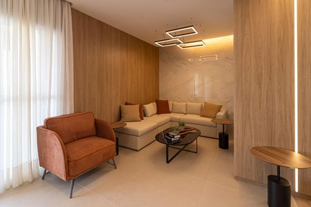 Apartamento à venda com 61m², 2 quartos e 1 vaga Apartamento à venda com 61m², 2 quartos e 1 vagaÁrea Comum -Salão de Festas 1