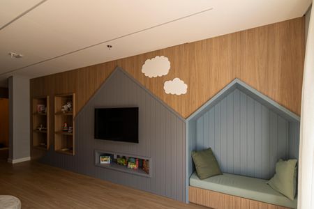 Apartamento à venda com 61m², 2 quartos e 1 vaga Apartamento à venda com 61m², 2 quartos e 1 vagaBrinquedoteca